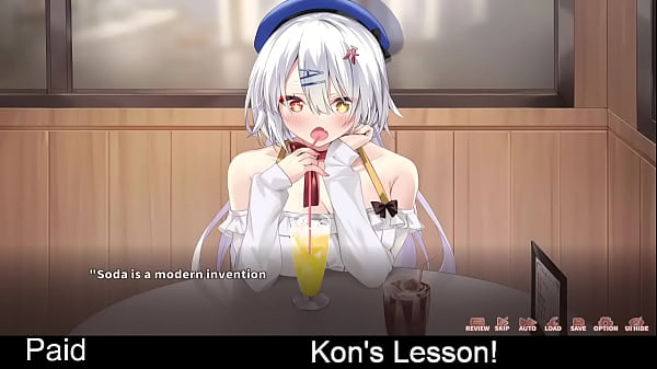 Kon's Lesson! week 03
