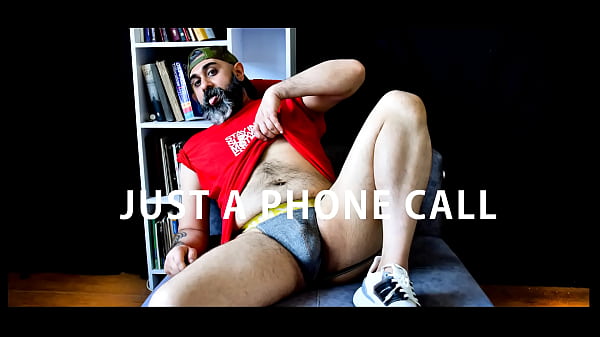 I HAD A PHONE CALL
