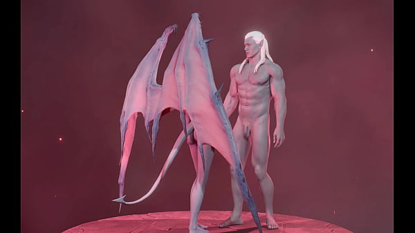 Baldur's Gate 3 Naked Playthrough: Mizora Sex Scene (no mods)
