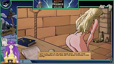 Witch Trainer Silver Part 26