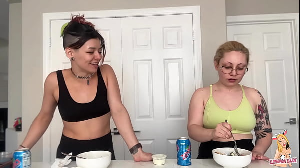 MUKBANG EAT & BURP