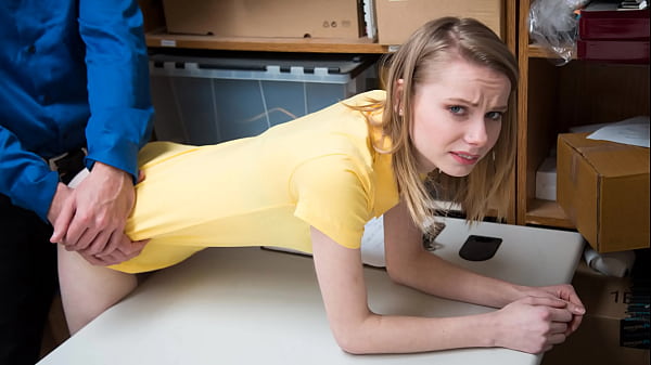 Tiny and Swift Teen Had Large Amounts of Shoplifted Items in Her Posession - Lifterx