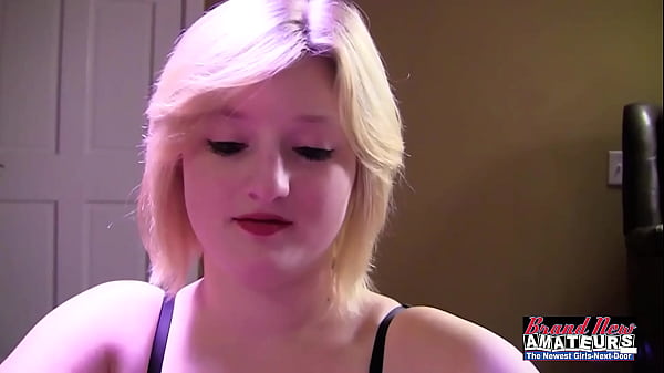 It's Busty Blonde Faith Hope Grinding & Fucking That Hard Cock!