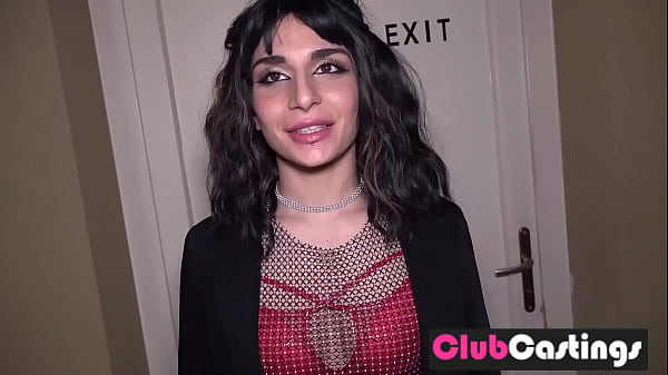 I Need Some Cash Fast! Lola Dangers auditions for ClubCastings
