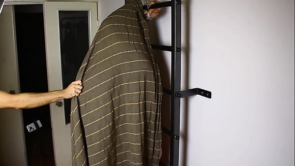 Surprise! She let use her body like he wants. Her pussy is completely destroyed!
