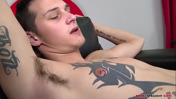 Ian Dempsey Gets Jaxon's Sweet Cock