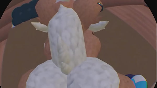 Rec Room furries fuck