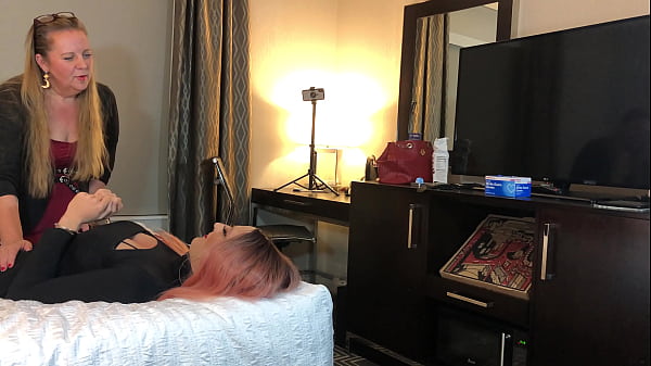 Friend Dominates and Transformed Male into Woman as Punishment