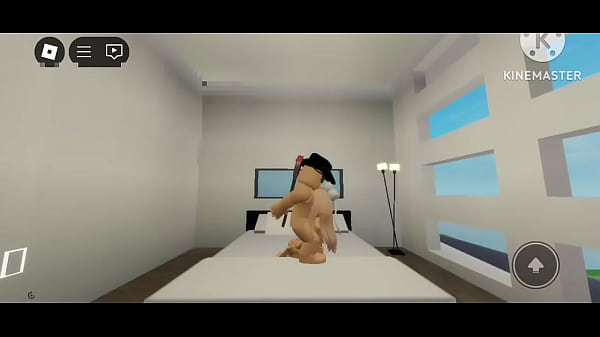 Fodendo uma f&atilde_ no brookhaven at&eacute_ gozar  - Roblox
