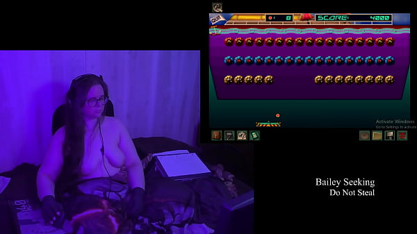 Secrets Can "End" Remaster Naked Play Through part 3