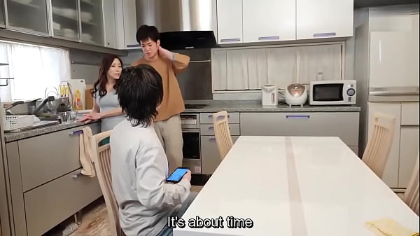 (JAV ENG SUB) Friend's STEP Mother-Final Chapter [For more(100 ) free English Subtitle JAV visit myjavengsubtitle.blogspot.com ]