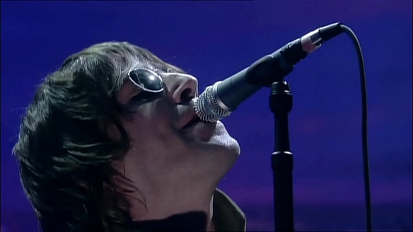 Oasis - Gas Panic! (Live)
