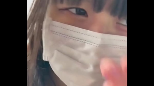 人生初遠隔バイブデート ぐちょぐちょに濡れて我慢できず健全デート中断