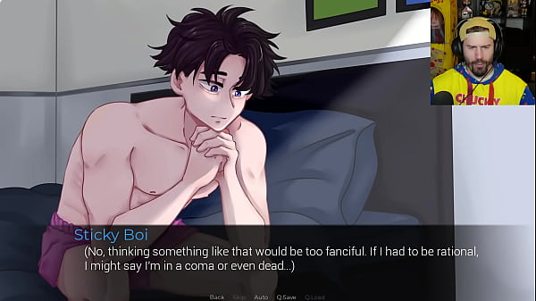 Something Impossible Happened In This Game (Lustful Vengeance)