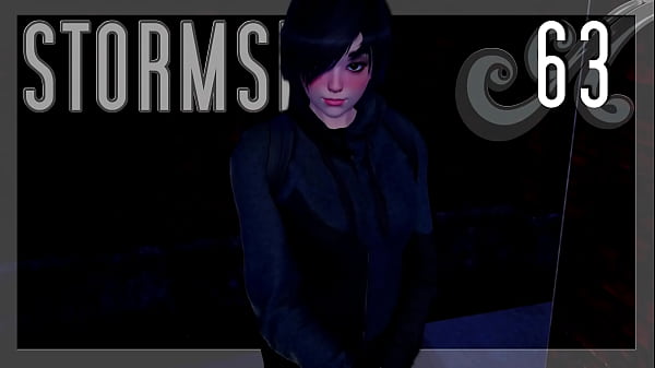 STORMSIDE #63 &bull_ A sexy hottie at night is always good company