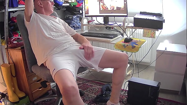 Wei&szlig_e Shorts            goileglatze