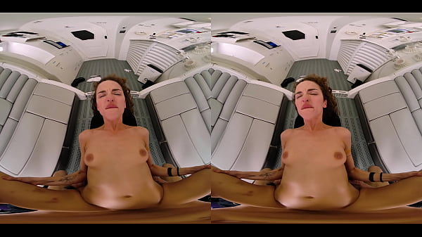 Fuck Me in Space and Cum on My Tits - Virtual Real Porn