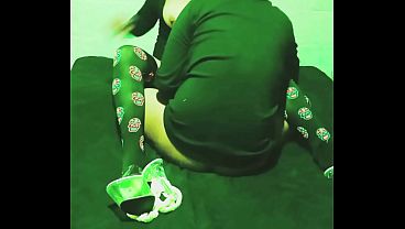 Me convert&iacute_ en la puta que siempre quiso tener mi esposo!!! video completo en RED