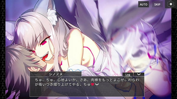ミッドナイトガールズ 福狐の東雲 2