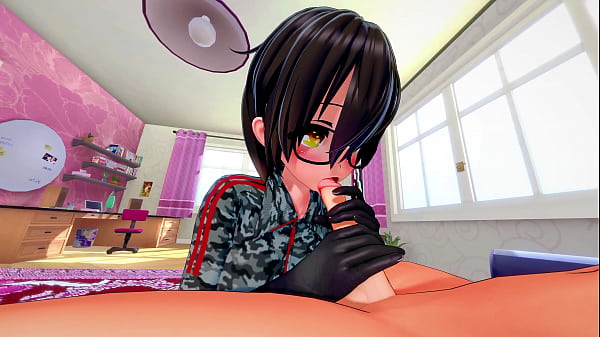 HOT SEX WITH ROBOCO - 4K VTUBER PORN