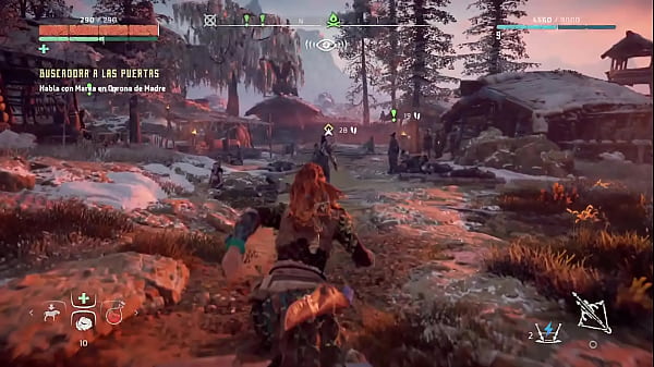 Horizon Zero Dawn 3