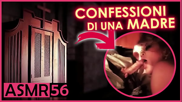 Confessioni di una Madre - Italiana Dialoghi ASMR
