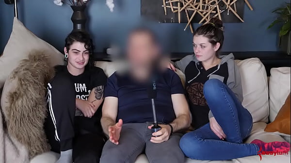 Demented anal fetish sex two kinky subs and their rough dom