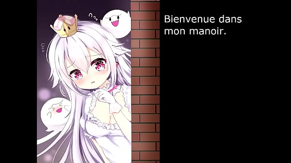 Joi Hentai boosette