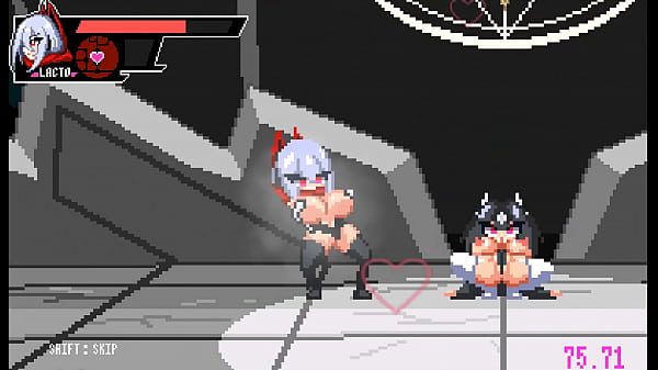 Buzama [Hentai fight game] Ep.1 shemale bareback rough fuck