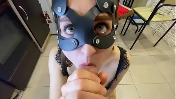 Cum in mouth kittyelfia