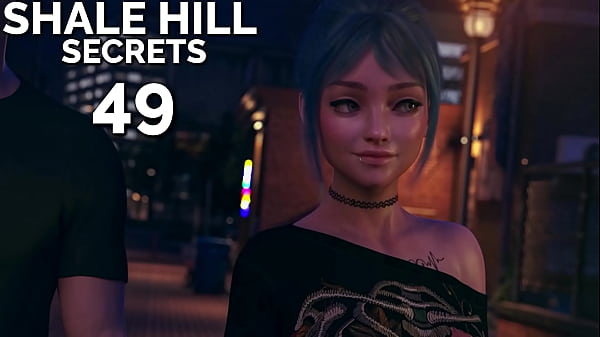 SHALE HILL SECRETS #49 &bull_ She can't hide her horniness any longer