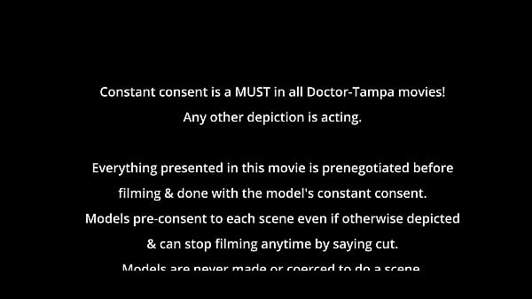 Virgin Rina Arem Gets Deflowered In A Clinical Way By Doctor Tampa & Nurse Stacy Shepard @GirlsGoneGyno Reup