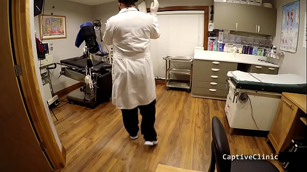 Jasmine Roses step Father Sends To The Remote Interrogation Center Where Doctor Tampa & Nurse Stacy Shepard Will Torment This Helpless Latina While Watches Live Stream Torment, Watch The Full 2  Hour Movie By BondageClinic For Uniqe MedFet Movies Reup