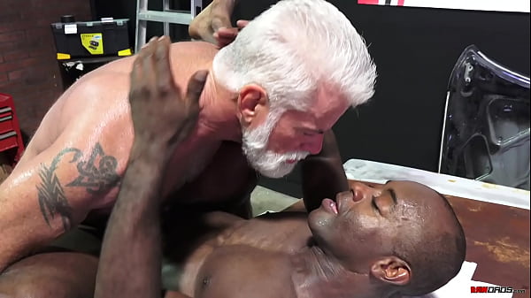 Jake Marshall satisfies his customer Aaron Trainer