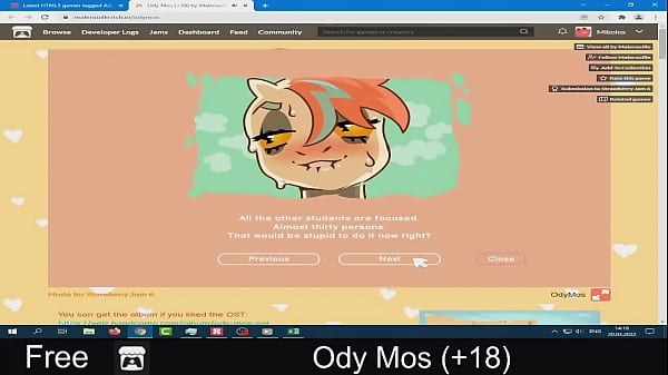 Ody Mos ( 18)