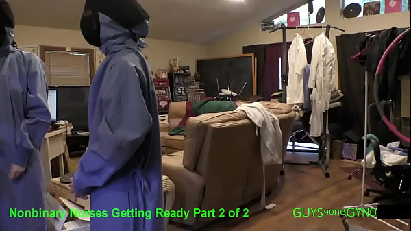 Semen Extraction #4 On Doctor Tampa Whos Taken By Nonbinary Medical Perverts To "The Cum Clinic"! FULL Movie GuysGoneGyno! - Reup