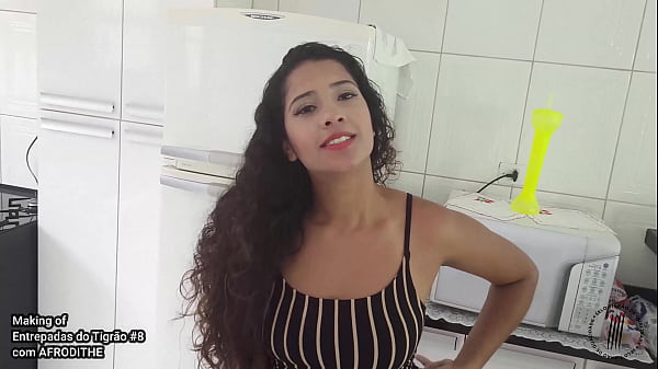 COMPLETINHO NO RED o making of da entrepada com a maravilhosa AFRODITHE!! N&Atilde_O PERCAM, HEIN!!
