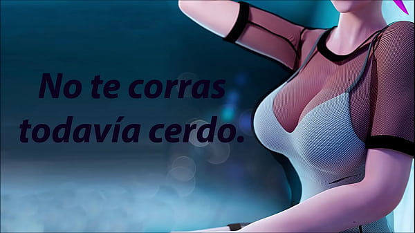 Quiero tu culo color rojo - JOI EXTREMO