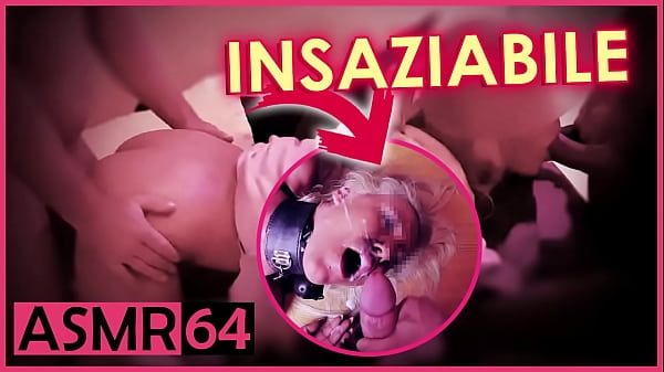 Insaziabile - Italiana Dialoghi ASMR