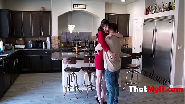 step Mom & step SON TV Show - Jenna Noelle