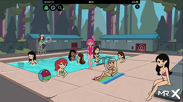 CampPinewood - all additional sex scenes in the game E1 #35