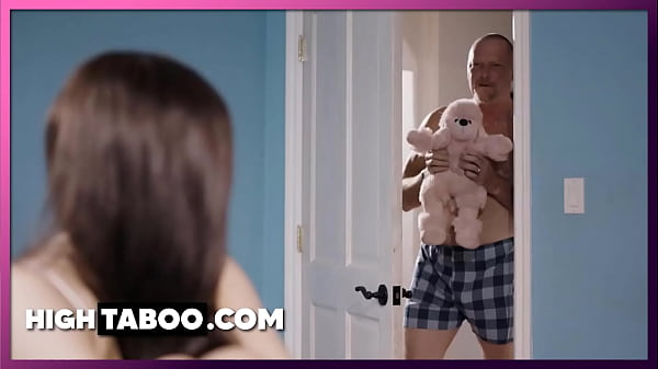 HighTaboo - Evil Man his Virgin Stepdaughter at Midnight - Jojo Kiss