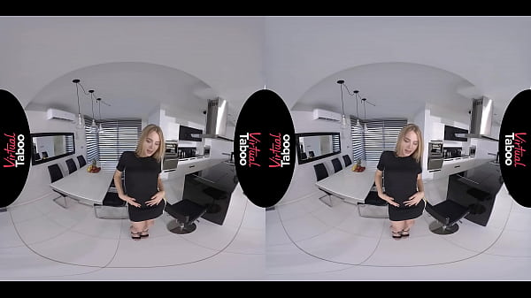 VIRTUAL TABOO - Ginger Fox