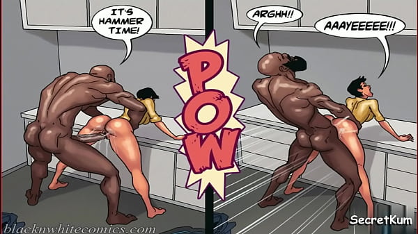 Art Class season #2 ep#3 - Wife Cheats on husband with BBC Mandingo Blackman  Apple iPad Pro Art