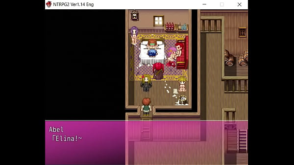 NTRPG 2 part 6