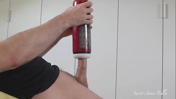 Best Vibrating Male Masturbator from Sohimi - get 20% off with "sweetannabella" code