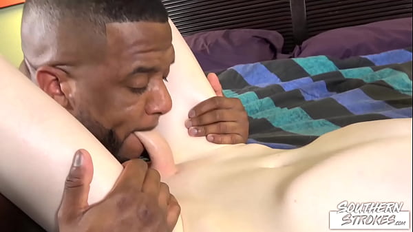 SOUTHERNSTROKES Black Micah Martinez Massages Jackson Wright