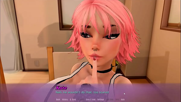 The wants of summer [Hentai game PornPlay] Ep.8 my step mom is teasing me while jerking off that bottle like a cock