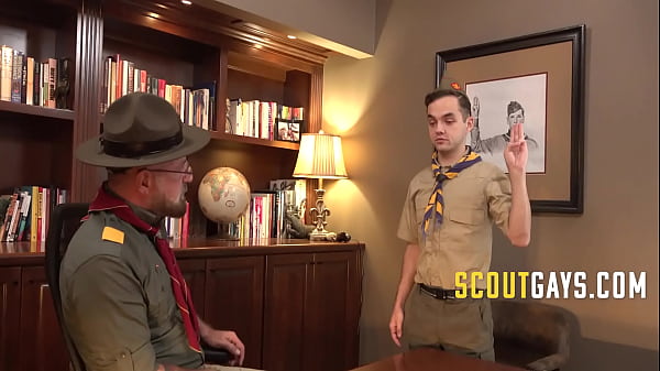 The Scout's Pledge Turns Into Test Of Obedience