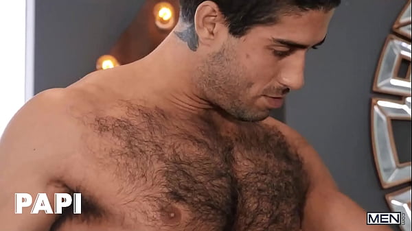 Casio King Goes To Diego Sans' Room To Find His Charger But Ends Up His Dirty Boxer Short Laying Around - Papi